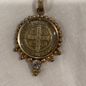 Virgin Saints and Angels Necklace